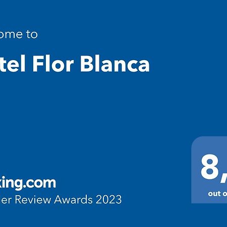 Hotel Flor Blanca Manuel Antonio Dış mekan fotoğraf