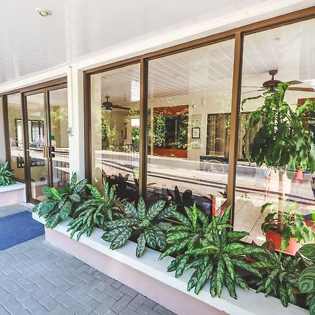 Hotel Flor Blanca Manuel Antonio Dış mekan fotoğraf