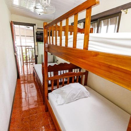 Hotel Flor Blanca Manuel Antonio Dış mekan fotoğraf