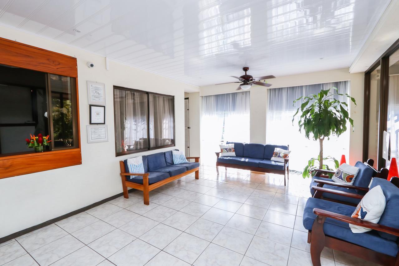 Hotel Flor Blanca Manuel Antonio Dış mekan fotoğraf