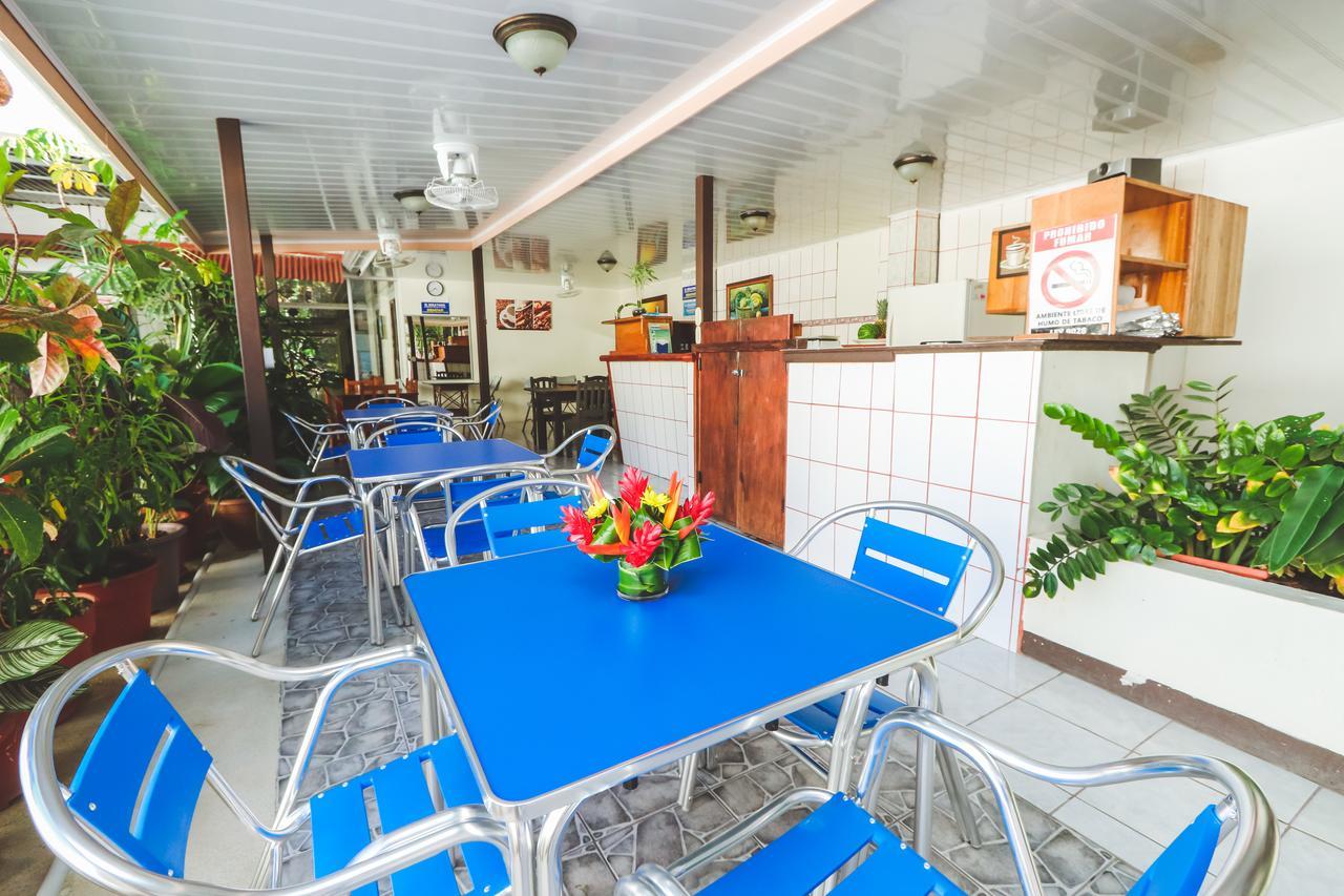 Hotel Flor Blanca Manuel Antonio Dış mekan fotoğraf