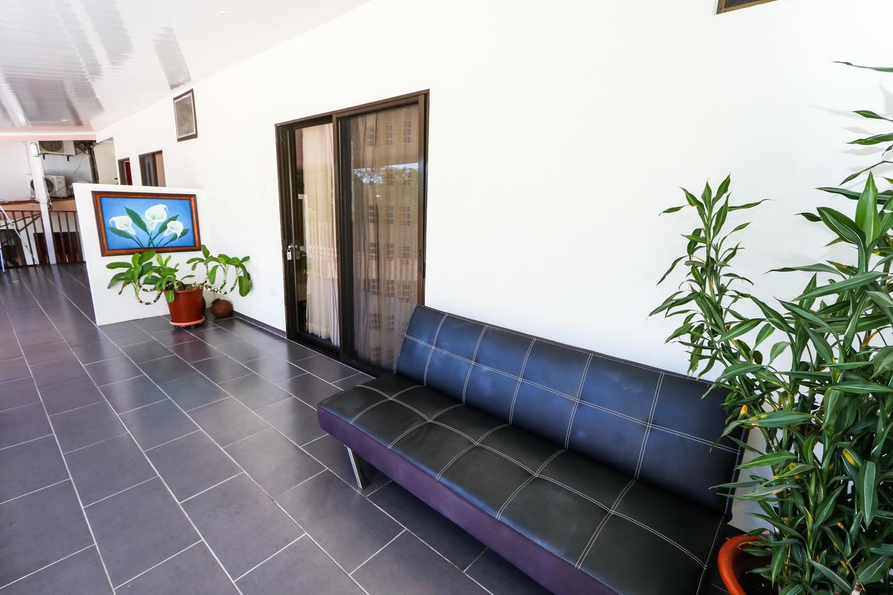 Hotel Flor Blanca Manuel Antonio Dış mekan fotoğraf
