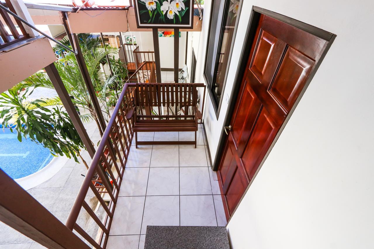 Hotel Flor Blanca Manuel Antonio Dış mekan fotoğraf