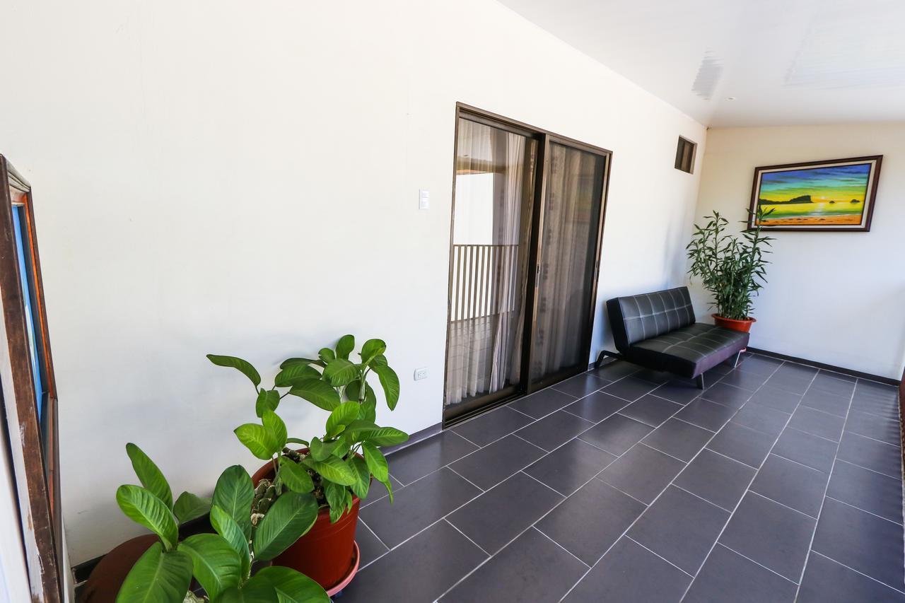 Hotel Flor Blanca Manuel Antonio Dış mekan fotoğraf