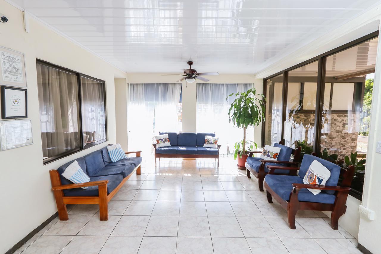 Hotel Flor Blanca Manuel Antonio Dış mekan fotoğraf