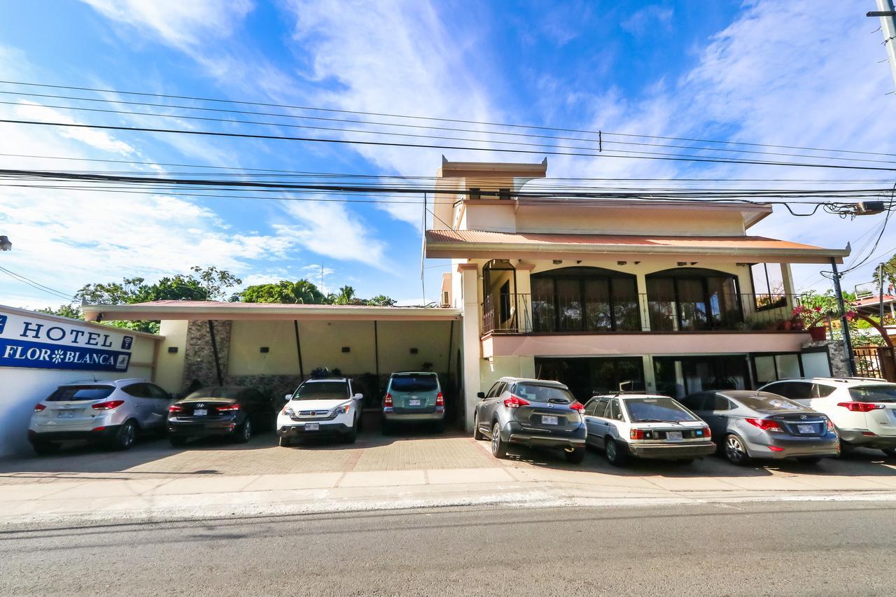 Hotel Flor Blanca Manuel Antonio Dış mekan fotoğraf